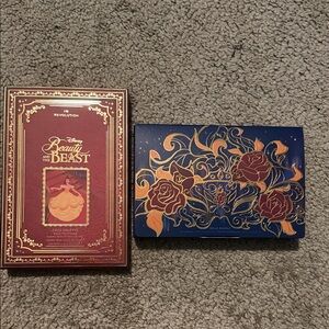 Colourpop Lip Gloss Set - Belle Beauty and Beast Collection